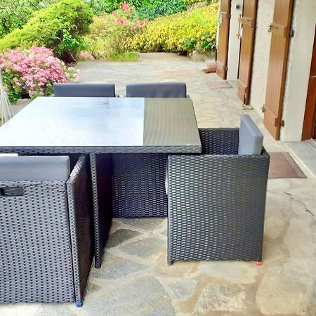 Appartement Confortable Avec Terrasse Et Wifi - Fr-1-432-32 阿讷西 外观 照片