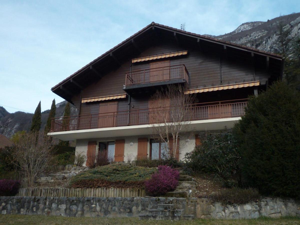 Appartement Confortable Avec Terrasse Et Wifi - Fr-1-432-32 阿讷西 外观 照片