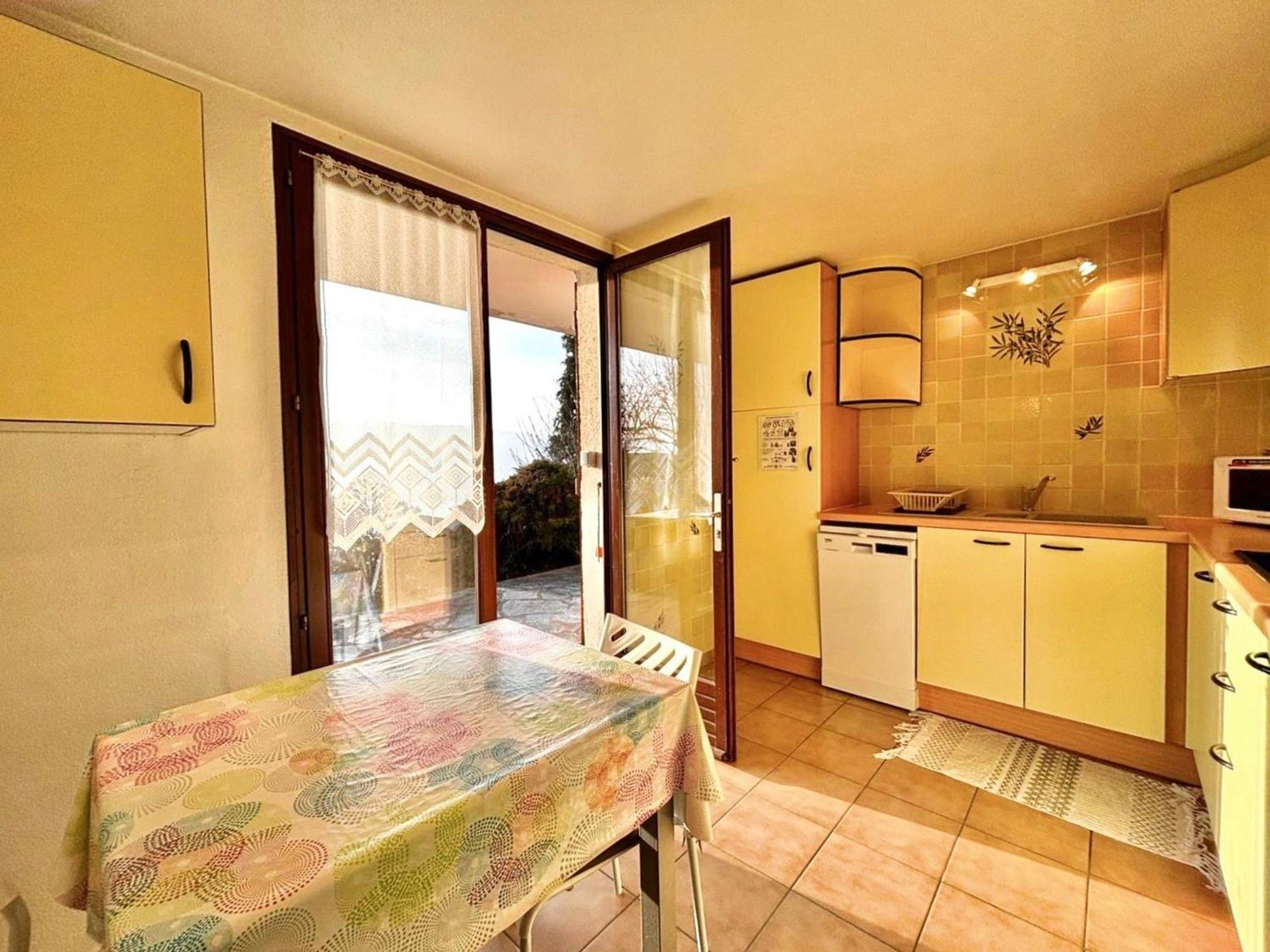 Appartement Confortable Avec Terrasse Et Wifi - Fr-1-432-32 阿讷西 外观 照片